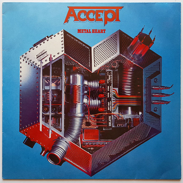 Accept - Metal Heart