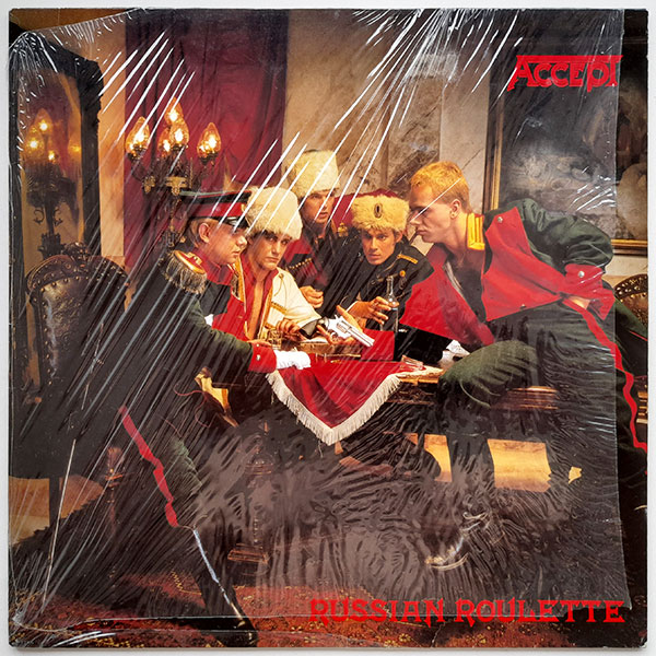 Accept - Russian Roulette