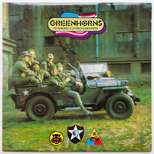 Greenhorns - To tenkrát v čtyřicátom pátom