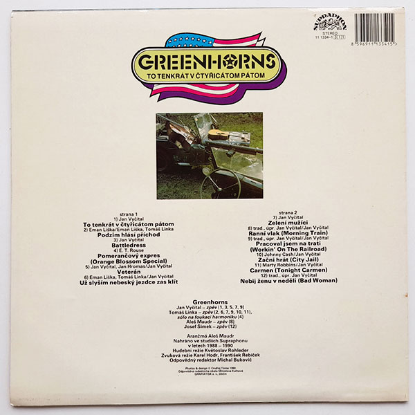 Greenhorns - To tenkrát v čtyřicátom pátom - Obrázek 2