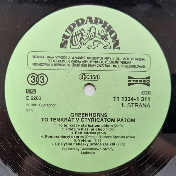 Greenhorns - To tenkrát v čtyřicátom pátom - Obrázek 3