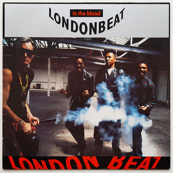 Londonbeat - In The Blood