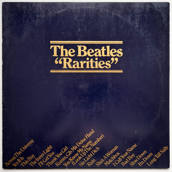 The Beatles - Rarities
