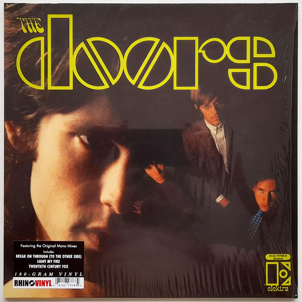 The Doors - The Doors