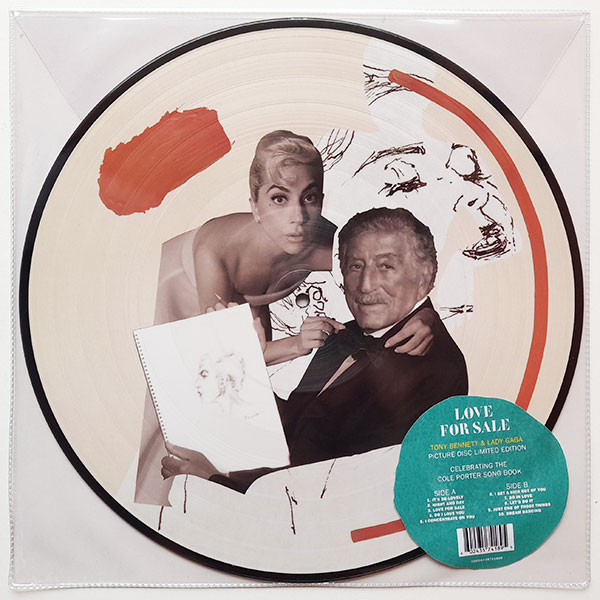 Tony Bennett and Lady Gaga - Love For Sale