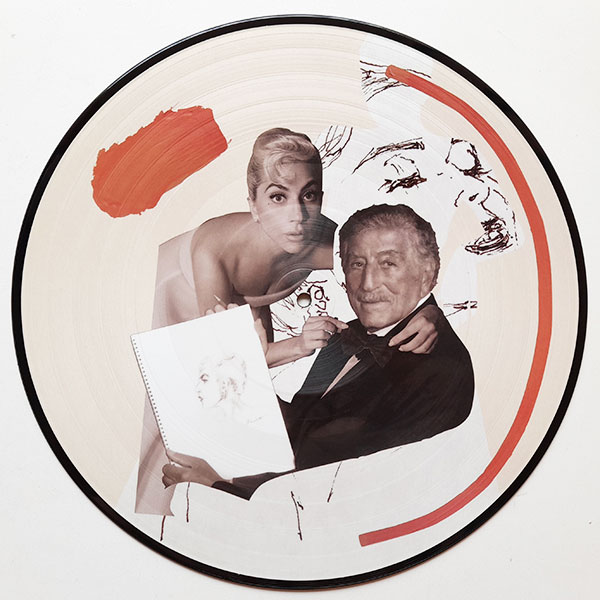 Tony Bennett & Lady Gaga - Love For Sale - Obrázek 2