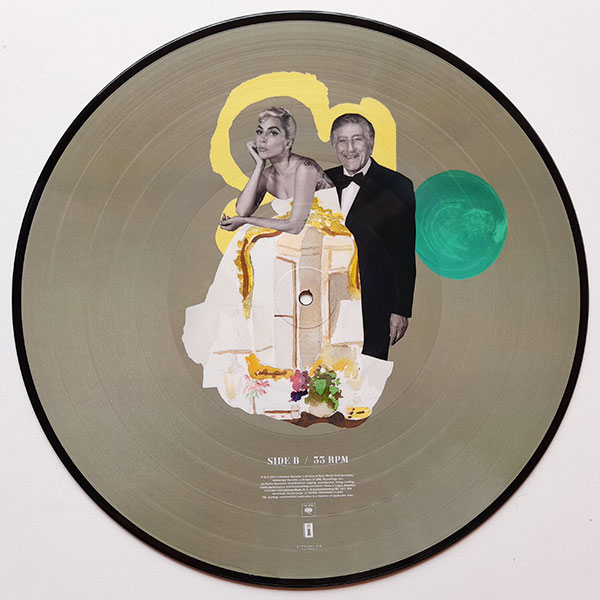 Tony Bennett & Lady Gaga - Love For Sale - Obrázek 3