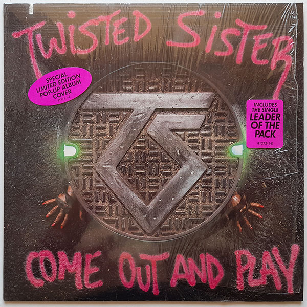 Twisted Sister - Come Out and Play