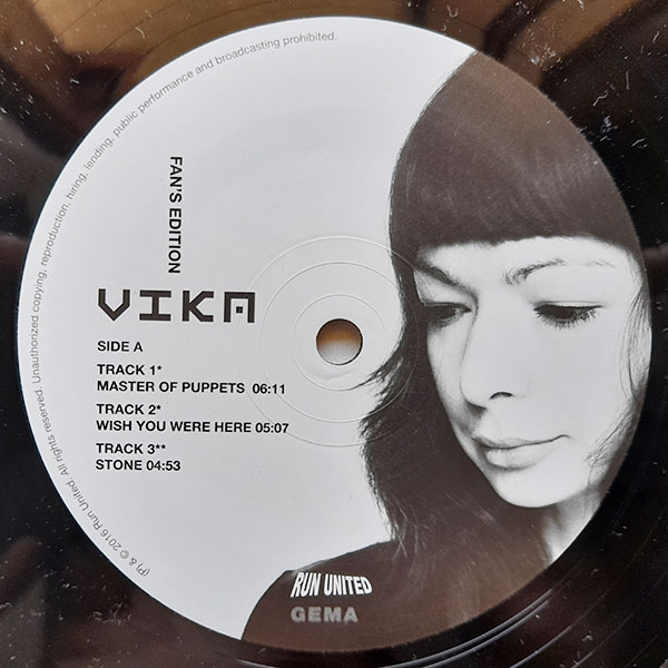 VIKA - Fan's Edition - Obrázek 3