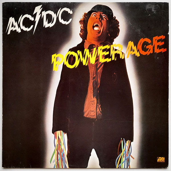 AC-DC - Powerage