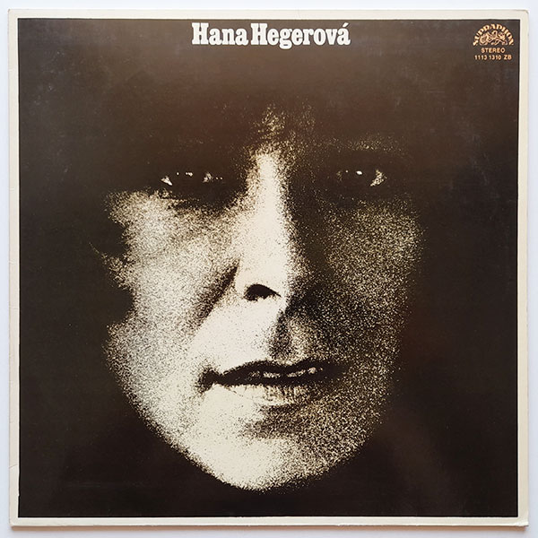Hana Hegerová - Recital 2
