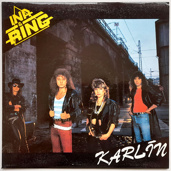 Ina and Ring - Karlín