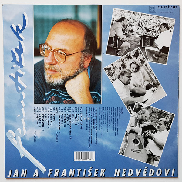Jan a František Nedvědovi - František - Obrázek 2