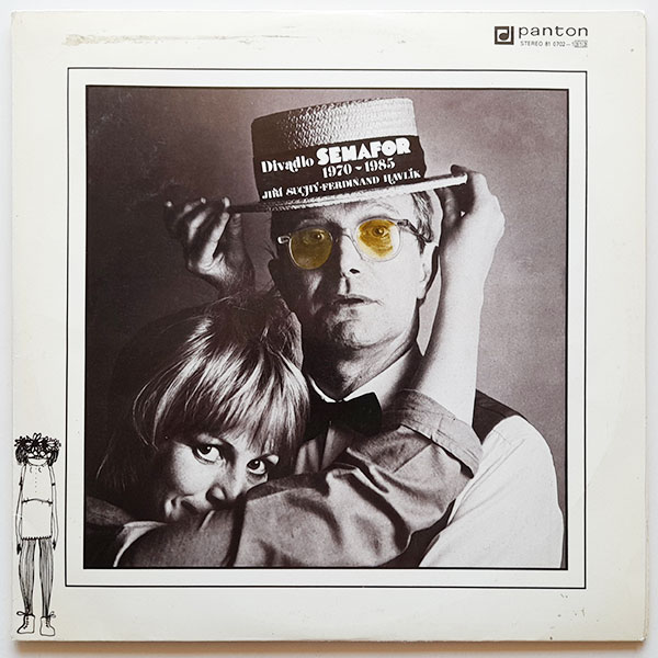 Jiří Suchý - Ferdinand Havlík - Divadlo Semafor 1970-1985