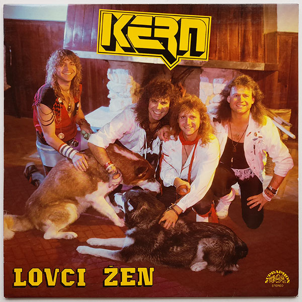 Kern - Lovci žen