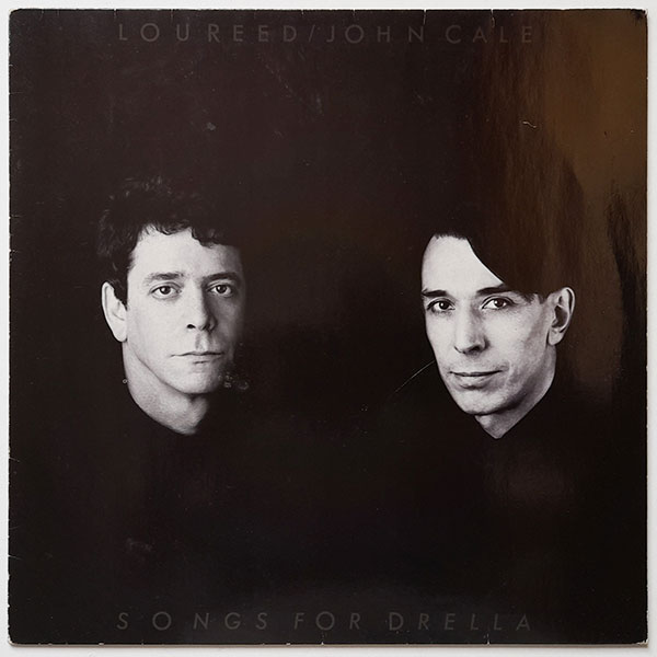 Lou Reed - John Cale - Songs For Drella