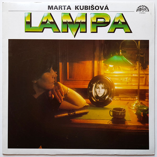 Marta Kubišová - Lampa