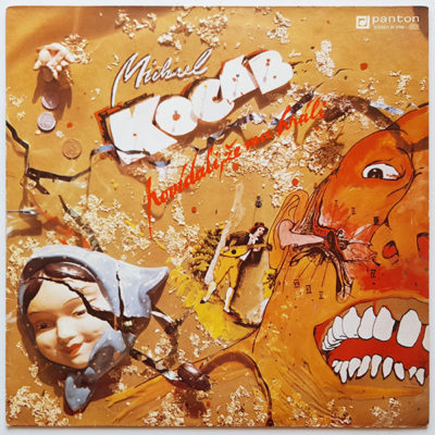 Michael Kocáb - Povídali, že mu hráli