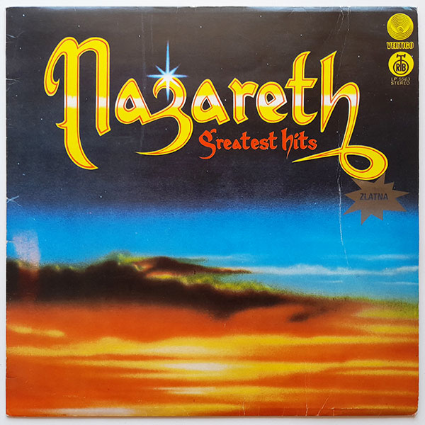 Nazareth - Greatest Hits