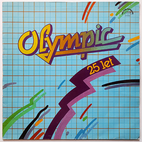 Olympic - 25 Let