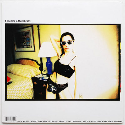 PJ Harvey - 4-Track Demos