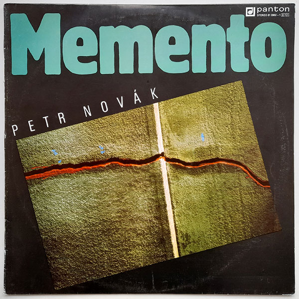 Petr Novák - Memento