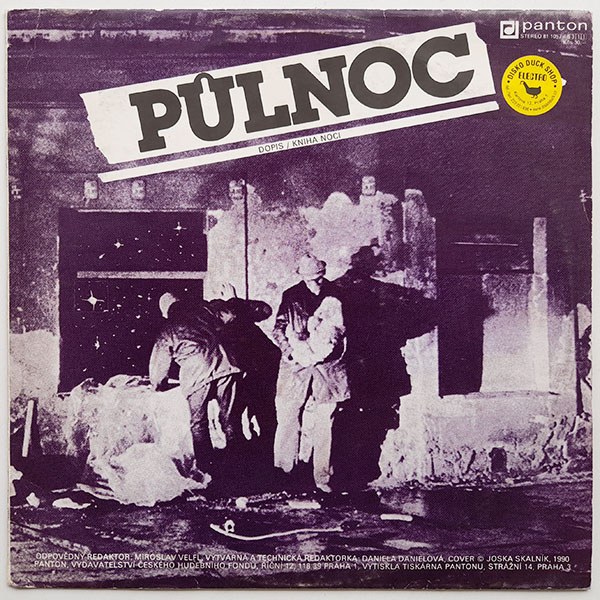 Půlnoc - Garáž - Půlnoc - Garáž