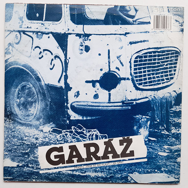Půlnoc / Garáž - Půlnoc / Garáž - Obrázek 2
