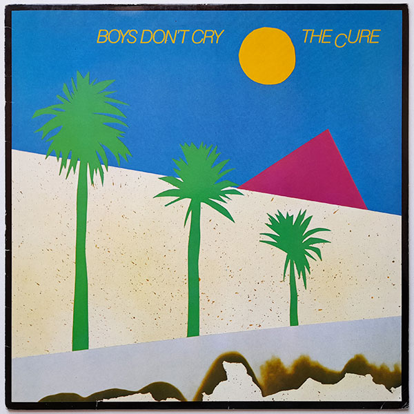 The Cure - Boys Don't Cry