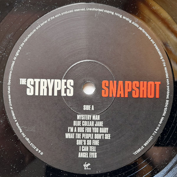The Strypes - Snapshot - Obrázek 5