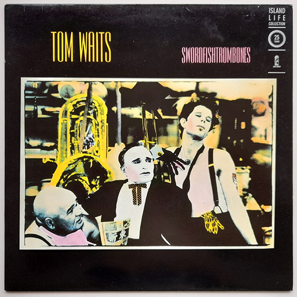 Tom Waits - Swordfishtrombones