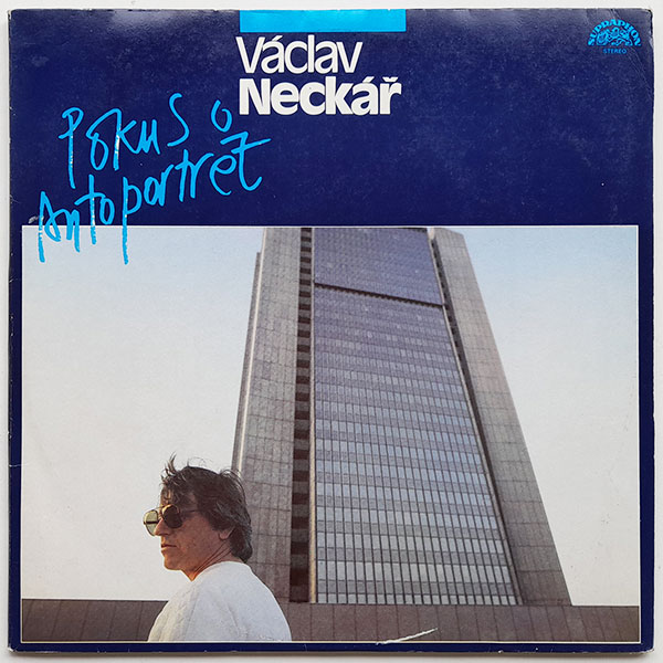 Václav Neckář - Pokus o autoportrét