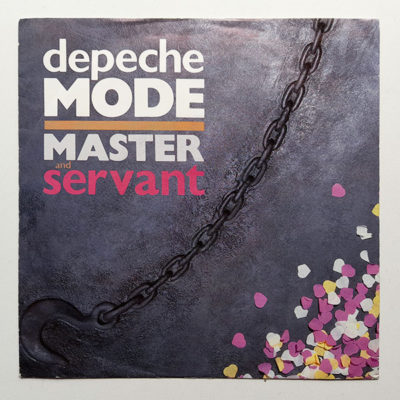 Depeche Mode - Master And Servant