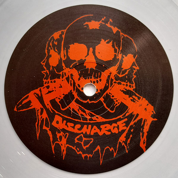 Discharge - The Nightmare Continues... Live - Obrázek 6