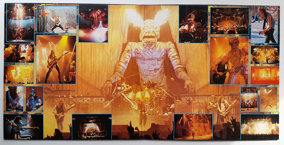 Iron Maiden - Live After Death - Obrázek 3