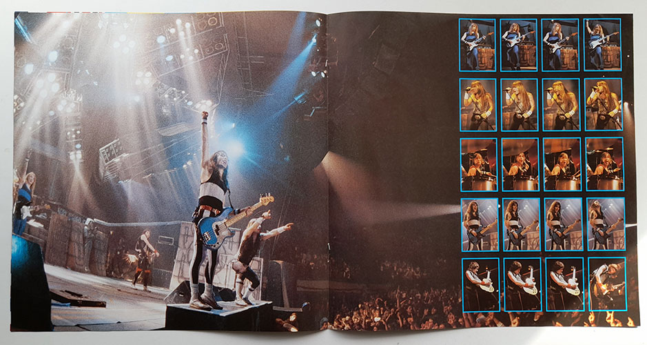 Iron Maiden - Live After Death - Obrázek 4
