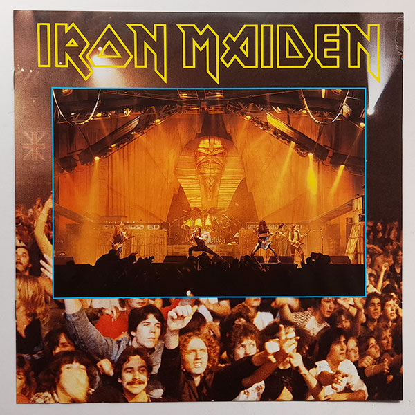 Iron Maiden - Live After Death - Obrázek 5