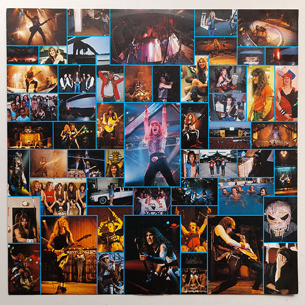 Iron Maiden - Live After Death - Obrázek 6