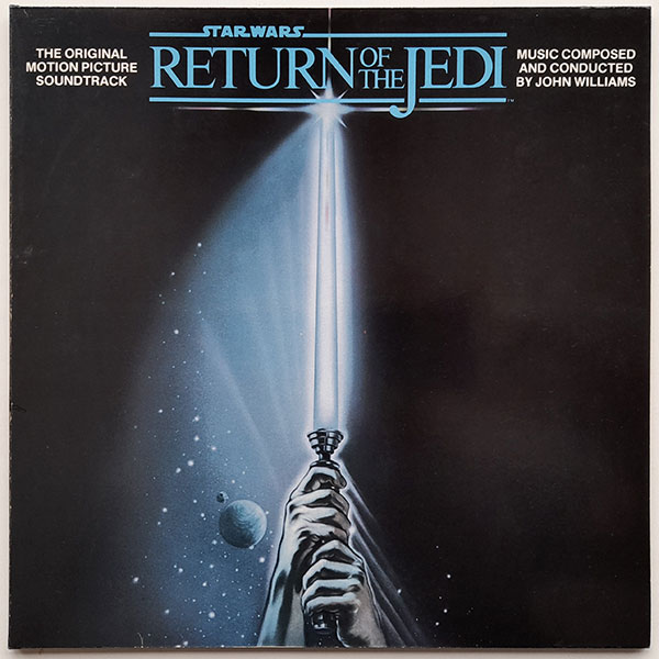 John Williams - Star Wars - Return Of The Jedi - The Original Motion Picture Soundtrack