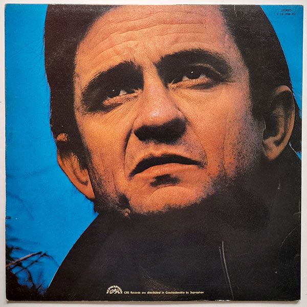 Johnny Cash - Johnny Cash - Obrázek 2