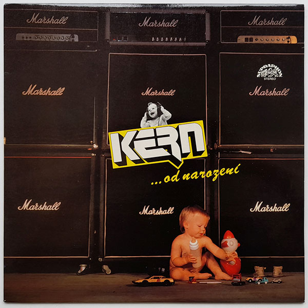 Kern - ...od narození