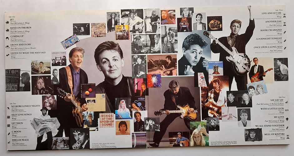 Paul McCartney - All The Best - Obrázek 3