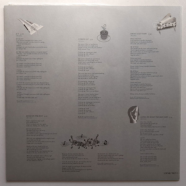 Paul McCartney - All The Best - Obrázek 4