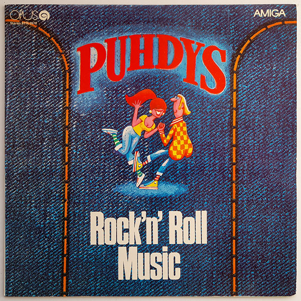 Puhdys - Rock'N'Roll Music