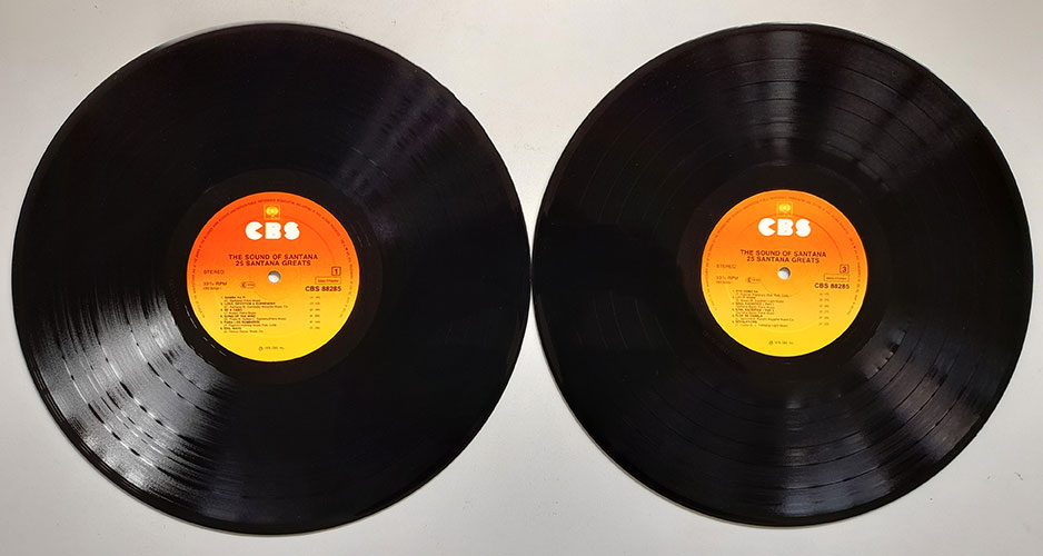 Santana - 25 Hits (The Sound Of Santana - 25 Santana Greats) - Obrázek 5
