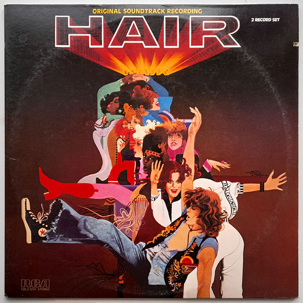 Galt MacDermot - Hair - Original Soundtrack Recording