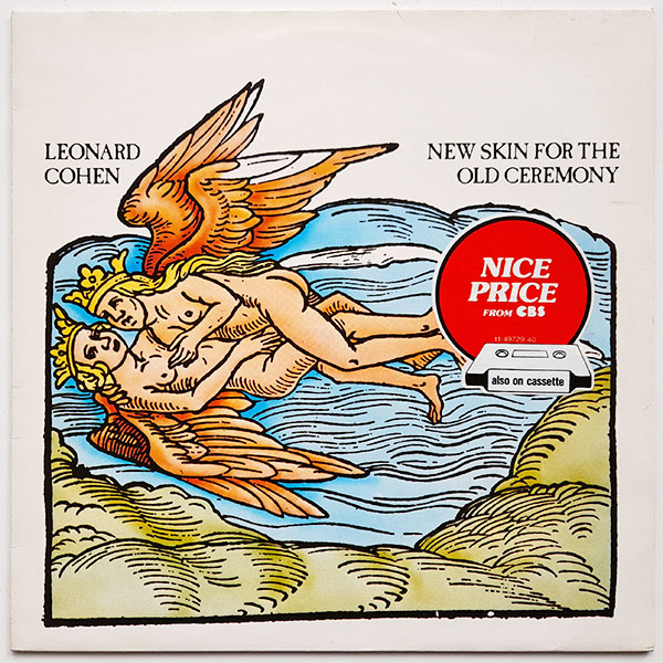 Leonard Cohen - New Skin For The Old Ceremony