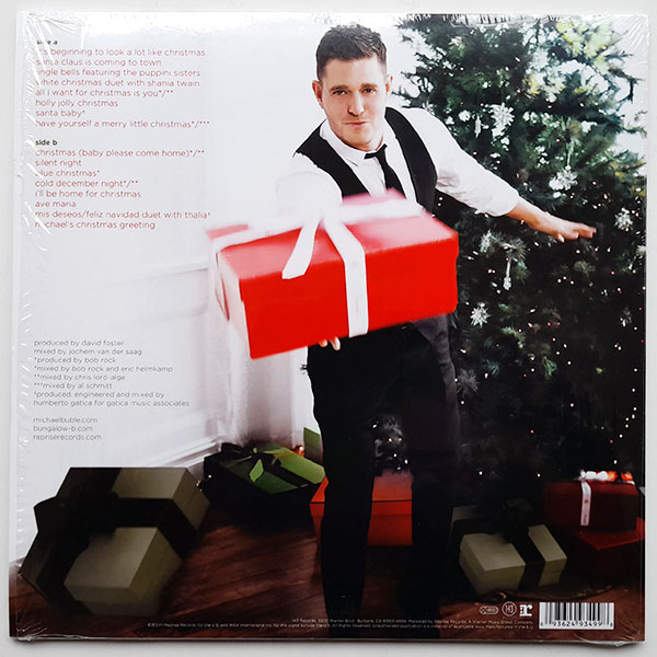 Michael Bublé - Christmas - Obrázek 2