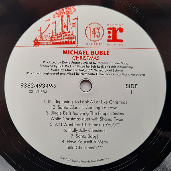 Michael Bublé - Christmas - Obrázek 3
