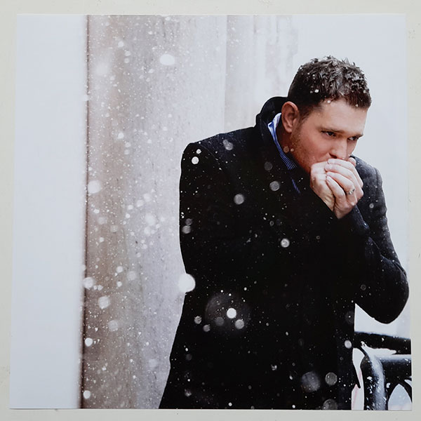 Michael Bublé - Christmas - Obrázek 4